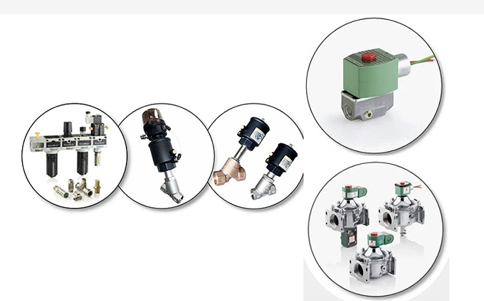 工业燃烧过程控制ASCO电子比例控制器-ASCO电磁阀